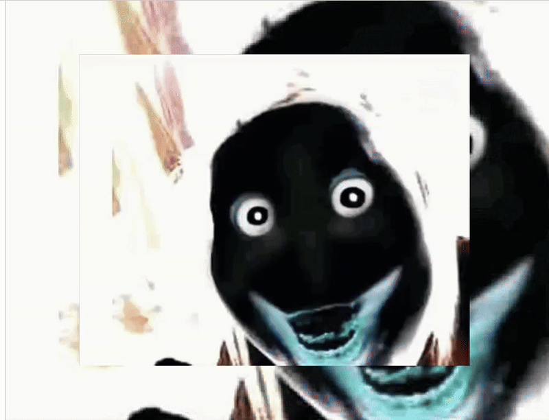 Fullscreen gif